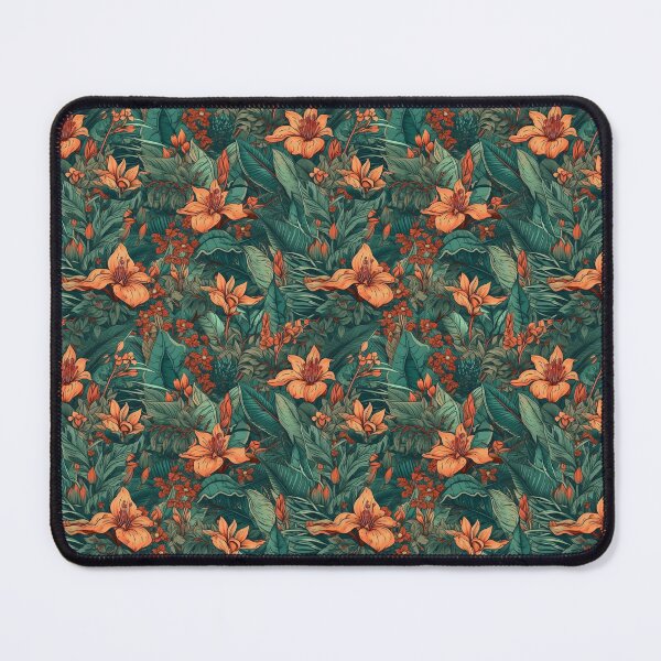 Item preview, Tropical paradise pattern designed and sold by PatternSummit.