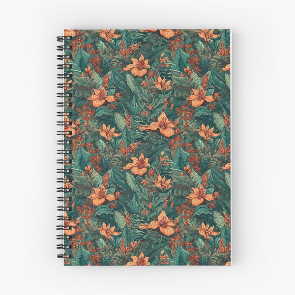 Artikelvorschau, Tropical paradise pattern entworfen und verkauft von PatternSummit.