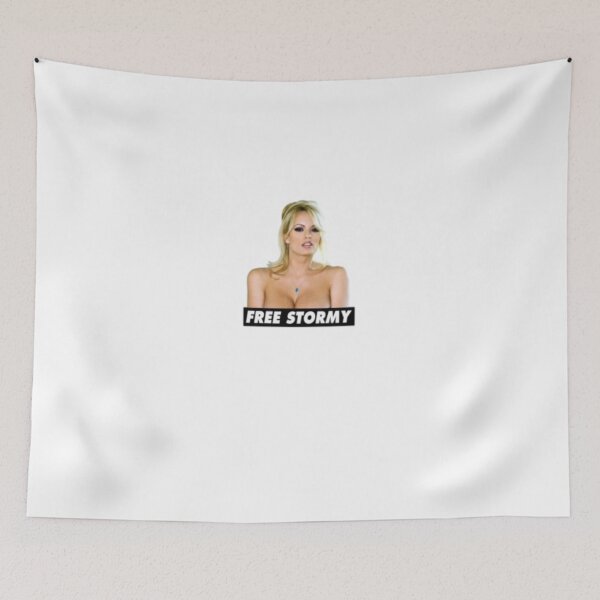 Item preview, Stormy Daniels - Fun designed and sold by LeTakens.