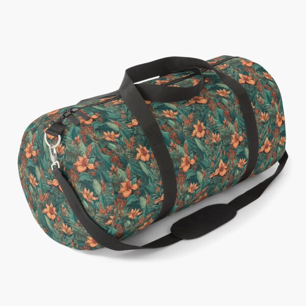 Aperçu de l'œuvre Tropical paradise pattern créée et vendue par PatternSummit.