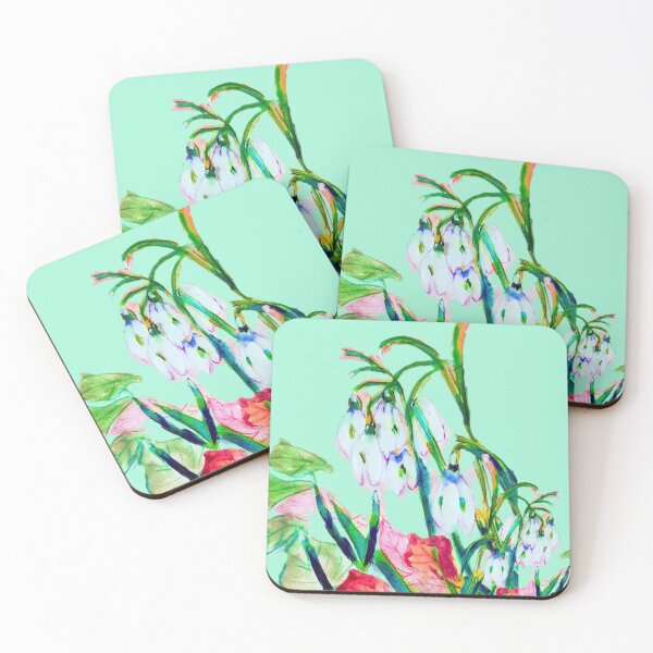Item preview, Snowdrops  designed and sold by drp24.