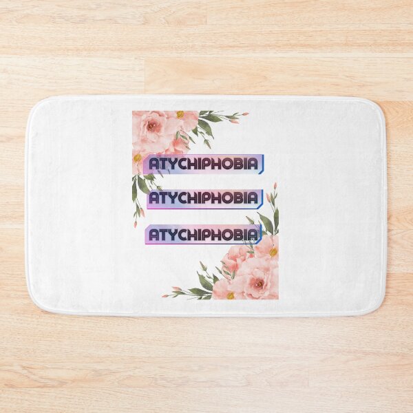 Item preview, atychiphobia distress designed and sold by store-sadki.