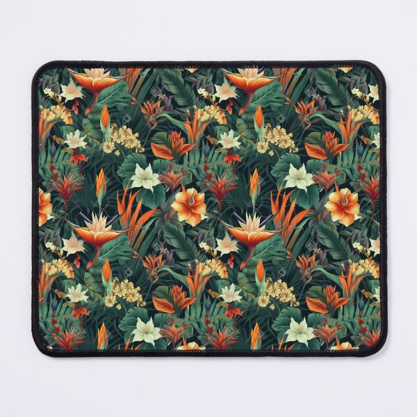 Item preview, Tropical paradise pattern designed and sold by PatternSummit.