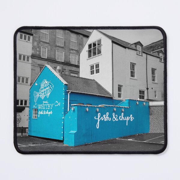 Item preview, Whitby Fish n Chips designed and sold by Alisonchambers2.