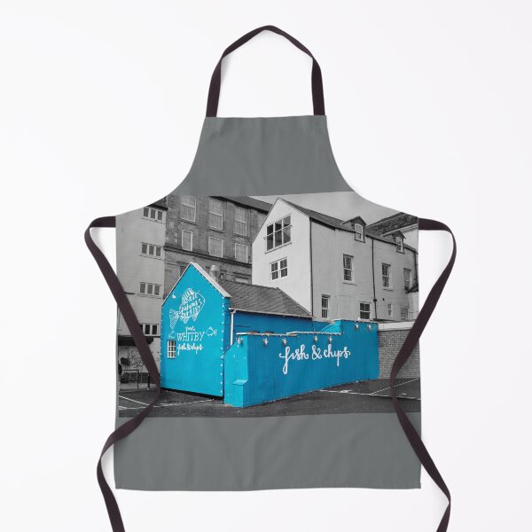 Item preview, Whitby Fish n Chips designed and sold by Alisonchambers2.