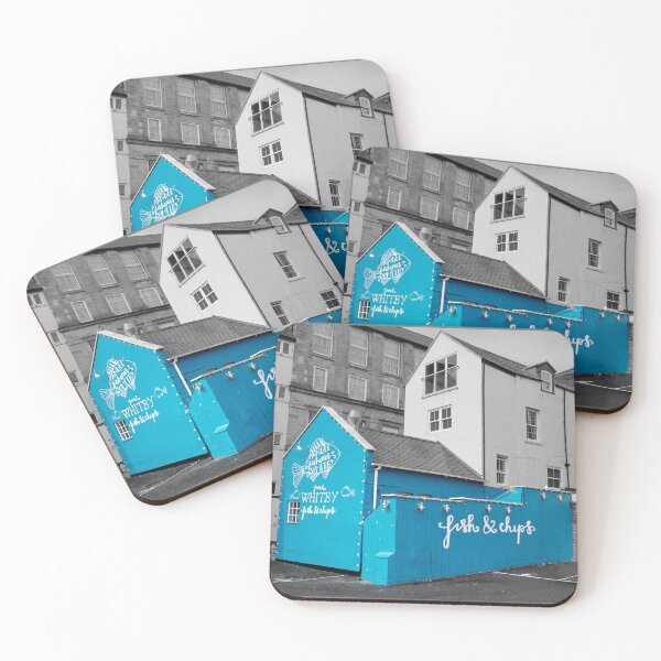 Item preview, Whitby Fish n Chips designed and sold by Alisonchambers2.