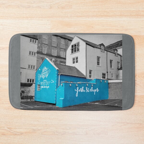 Item preview, Whitby Fish n Chips designed and sold by Alisonchambers2.