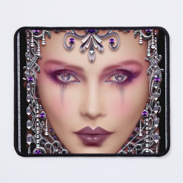 Item preview, Amethyst by Maxine Gadd designed and sold by Maxine Gadd.