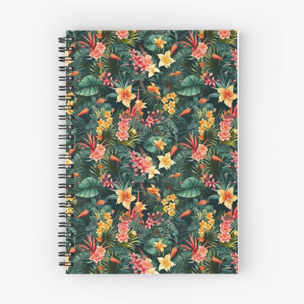 Item preview, Tropical paradise pattern designed and sold by PatternSummit.