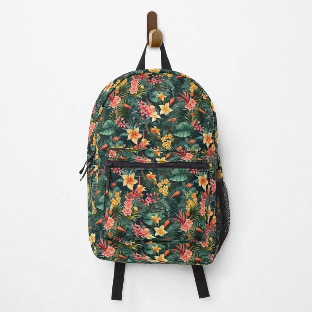 Vista previa del artículo con la obra «Mochila», diseñado y vendido por PatternSummit.