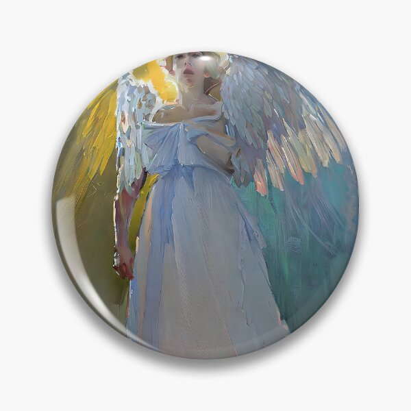 Item preview, singing angel  designed and sold by bogfl.