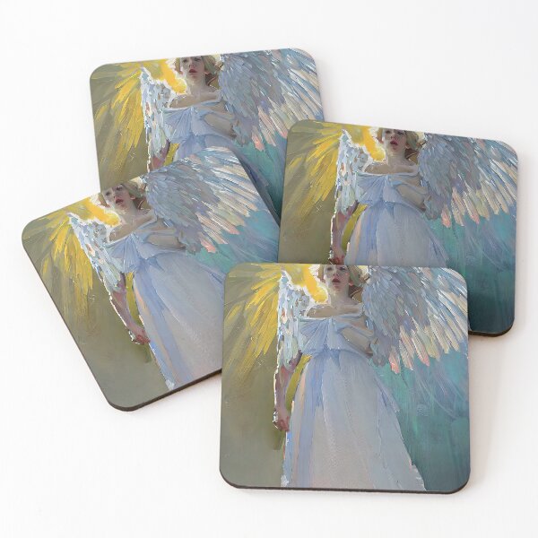Item preview, singing angel  designed and sold by bogfl.