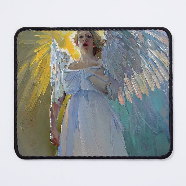 Item preview, singing angel  designed and sold by bogfl.