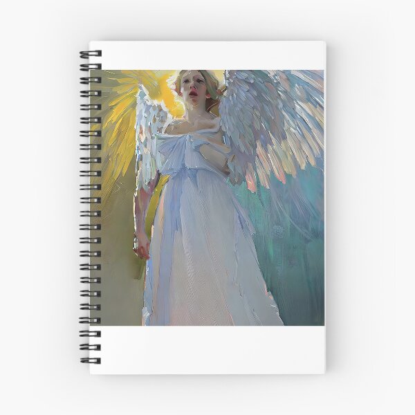 Item preview, singing angel  designed and sold by bogfl.