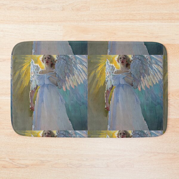 Item preview, singing angel  designed and sold by bogfl.