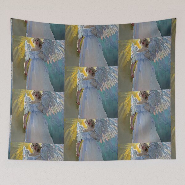Item preview, singing angel  designed and sold by bogfl.