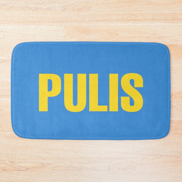 Item preview, PULIS FILIPINO POLICE UNIFORM designed and sold by aydapadi.
