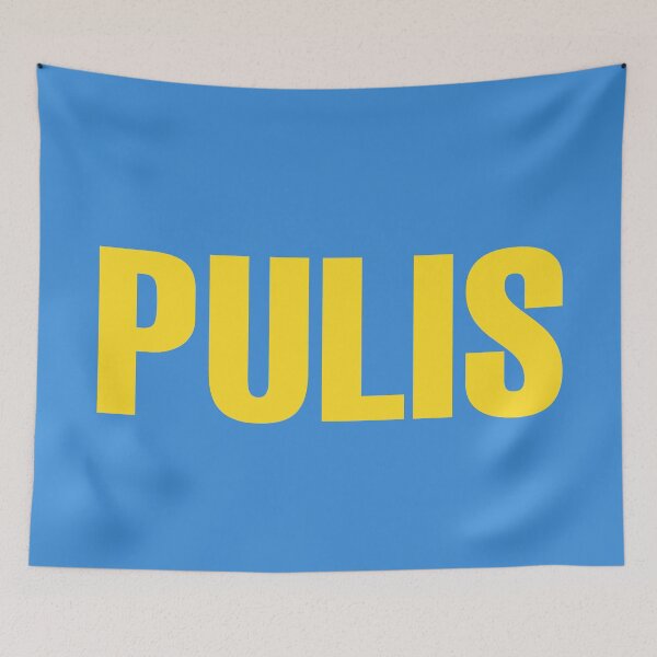 Item preview, PULIS FILIPINO POLICE UNIFORM designed and sold by aydapadi.