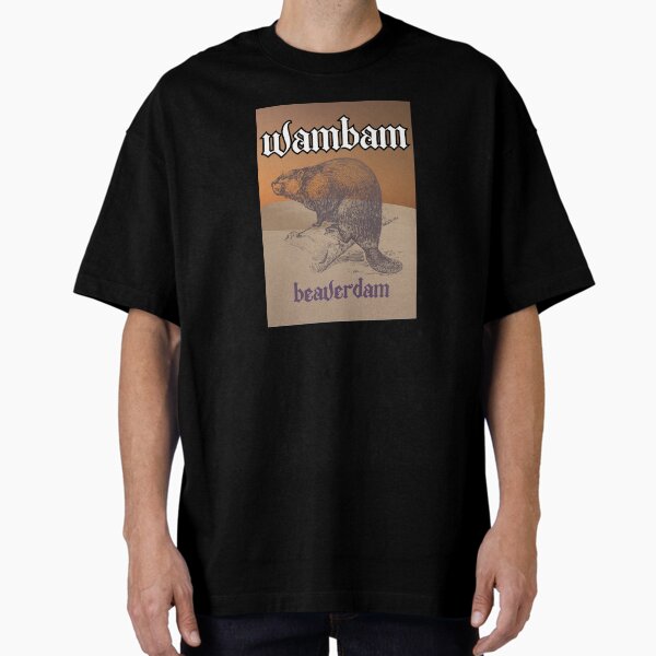 Item preview, WamBam Beaverdam designed and sold by WamBamHouseJam.