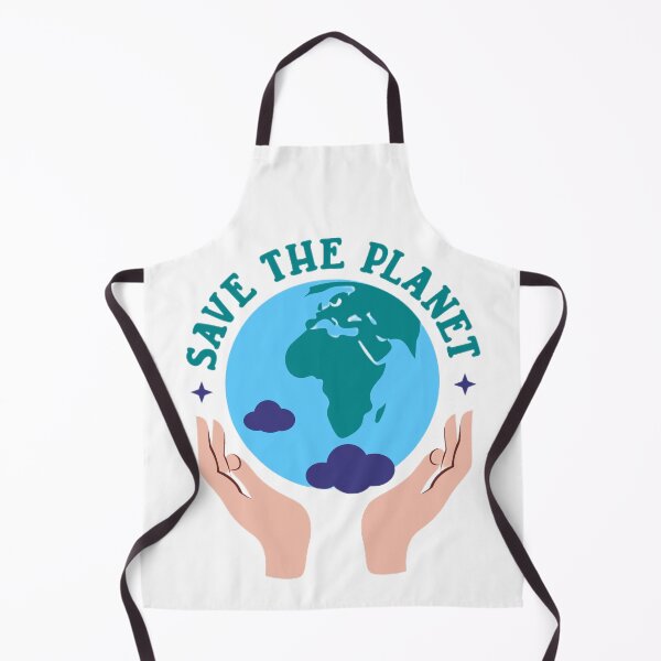 Item preview, Save The Planet Logo designed and sold by DREAMCLOZzET.