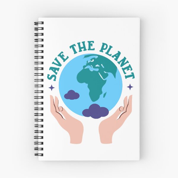 Item preview, Save The Planet Logo designed and sold by DREAMCLOZzET.