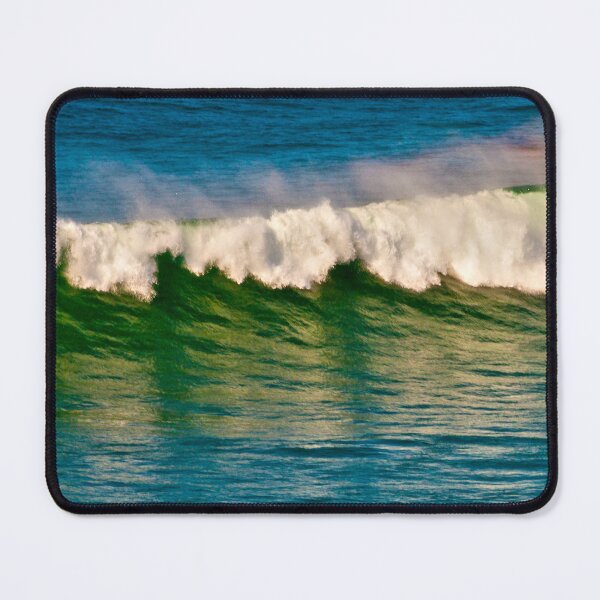 Item preview, green designed and sold by Tereza Pilar Art.