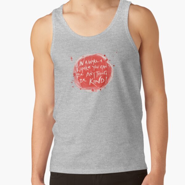 Be Kind Tank Top