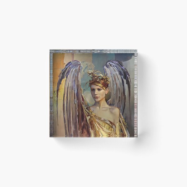 Item preview, young cherubim designed and sold by bogfl.