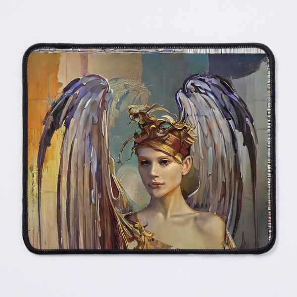 Item preview, young cherubim designed and sold by bogfl.