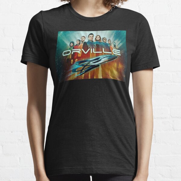 the orville - A glass of wine or two Essential T-Shirt