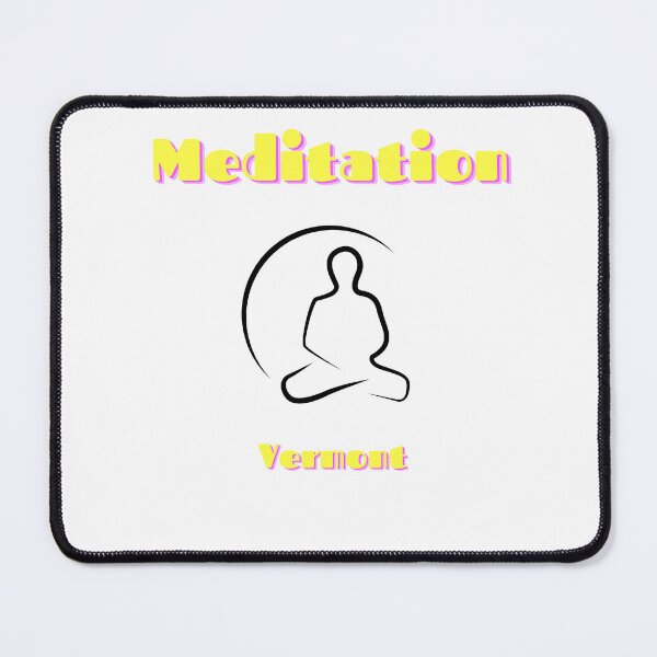 Item preview, Meditation Vermont Transparent designed and sold by FindYouByZ.