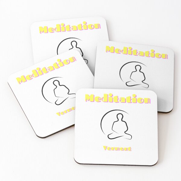 Item preview, Meditation Vermont Transparent designed and sold by FindYouByZ.