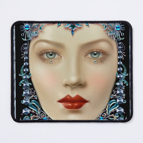Item preview, Aquamarine by Maxine Gadd designed and sold by Maxine Gadd.
