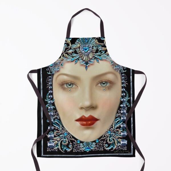 Item preview, Aquamarine by Maxine Gadd designed and sold by Maxine Gadd.