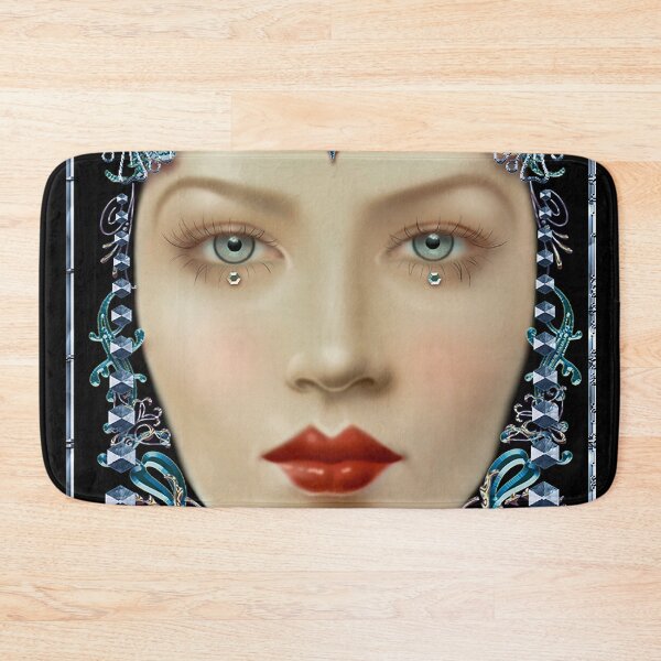 Item preview, Aquamarine by Maxine Gadd  designed and sold by Maxine Gadd.
