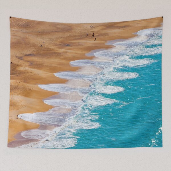 Item preview, Nazaré waves. ondas na Nazaré. designed and sold by Tereza Pilar  Art.