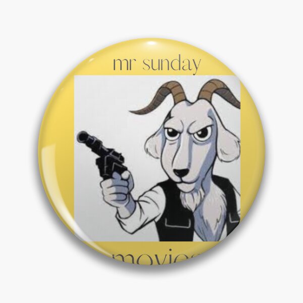 Item preview, mr sunday movies designed and sold by Youness05.