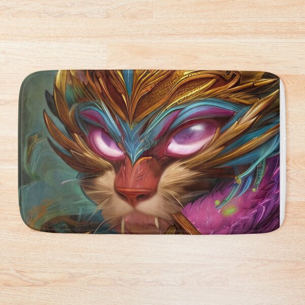 Item preview, King Kitty  designed and sold by TheProtoArt.