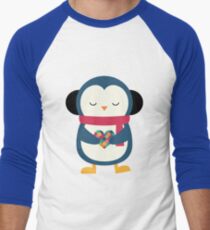 Take My Heart Men's Baseball ¾ T-Shirt