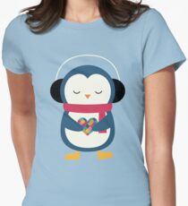 Take My Heart Women's Fitted T-Shirt