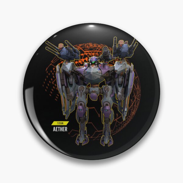 Item preview, Aether designed and sold by HexOne.