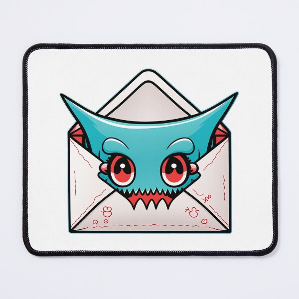 Item preview, Mysterious phish designed and sold by NxtGenArt.