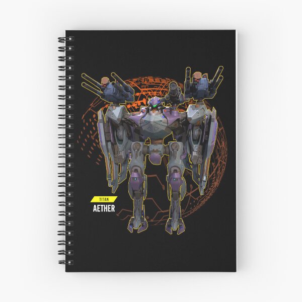 Item preview, Aether designed and sold by HexOne.