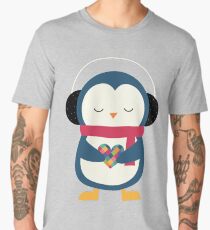 Take My Heart Men's Premium T-Shirt