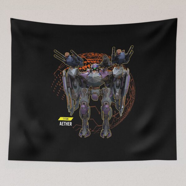 Item preview, Aether designed and sold by HexOne.