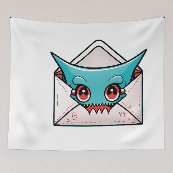 Item preview, Mysterious phish designed and sold by NxtGenArt.