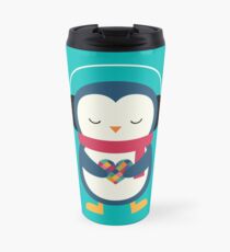 Take My Heart Travel Mug