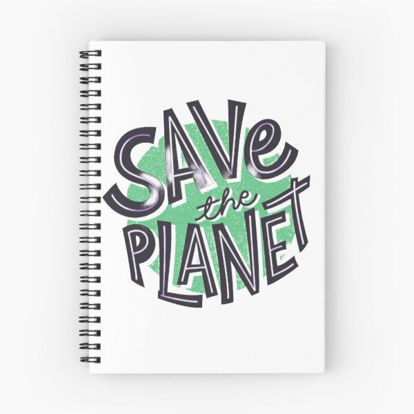 Item preview, SAVE the PLANET designed and sold by DREAMCLOZzET.