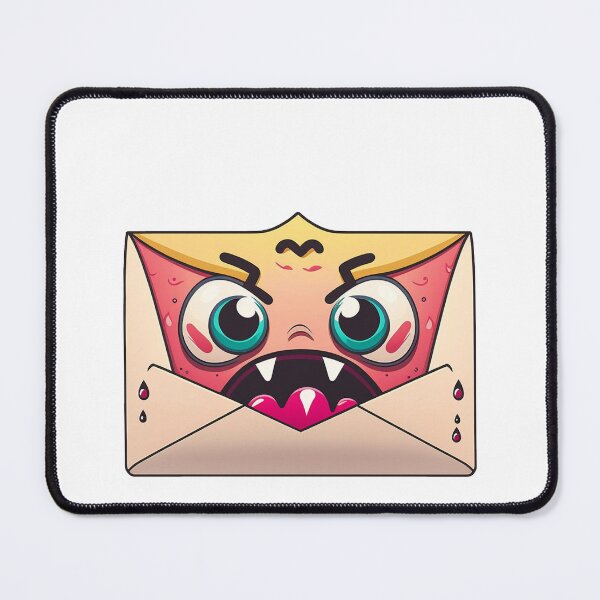 Item preview, Angry phish designed and sold by NxtGenArt.