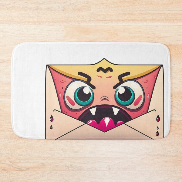 Item preview, Angry phish designed and sold by NxtGenArt.